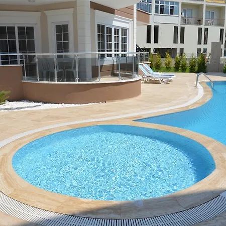 Apartman Castello Homes Belek