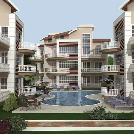 Apartment Castello Homes Belek