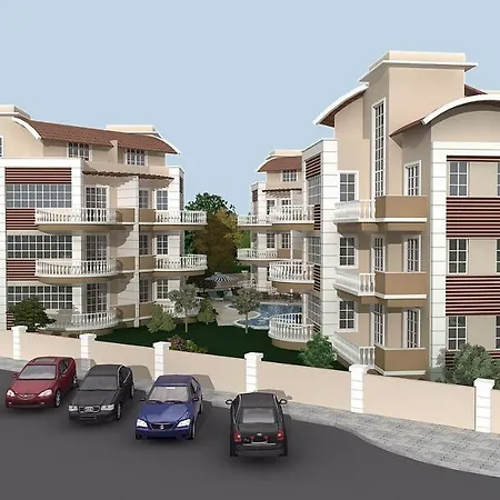 Castello Homes * Belek