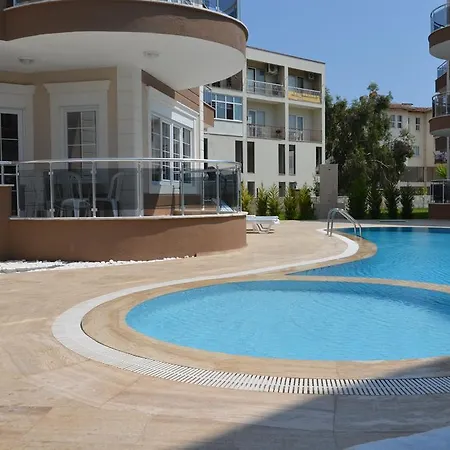 Appartement Castello Homes Belek